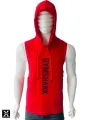 Men's Arm Cut Gymshark Hoodie Very Comfortable. 