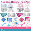 New Born Baby Hospital Pack / Hospital Set / Baby Hospital List /  Hospital Need / Pregnancy List / Maternity List / Essential / New Born Baby Dressers / New Born Baby Gift / Newborn / Kids World. 