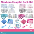 New Born Baby Hospital Pack / Hospital Set / Baby Hospital List /  Hospital Need / Pregnancy List / Maternity List / Essential / New Born Baby Dressers / New Born Baby Gift / Newborn / Kids World. 