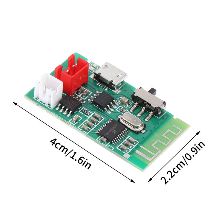 4%20OHMS%203W%20Mono%20Bluetooth%20Power%20Amplifier%203.7V%20Lithium%20Battery%20Bluetooth%20Module%20DIY%20Wireless%20Speaker%20BT%20Amplifier%20Board%20-%20Image%202
