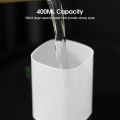 EsoGoal 400ML Air Humidifier Nano Mist Marquee Colourful Light Night Light Humidifier Two Spray Modes Large Capacity Household Desktop Humidifier For Travel Bedroom Plants Car Home Office. 