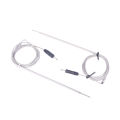 Thermometer Hybrid Probe Replacement for Digital Cooking Food Meat Thermometer Dounp. 