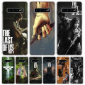 The Last of Us Game Phone Case For Samsung Galaxy S20 FE S21 S22 S23 S24 Ultra S10 Plus S10E S9 S8 + Art Coque Fundas. 