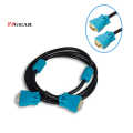 fjgear high quality,vga cable for 240hz computer/moniter and vga cable 3+4 male to male. 