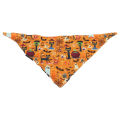 Dog Bandanas Small Size Durable Polyester Dog Bibs Scarf Drip Prevention Cute Wide Application for Teddy for Party for Camping. 