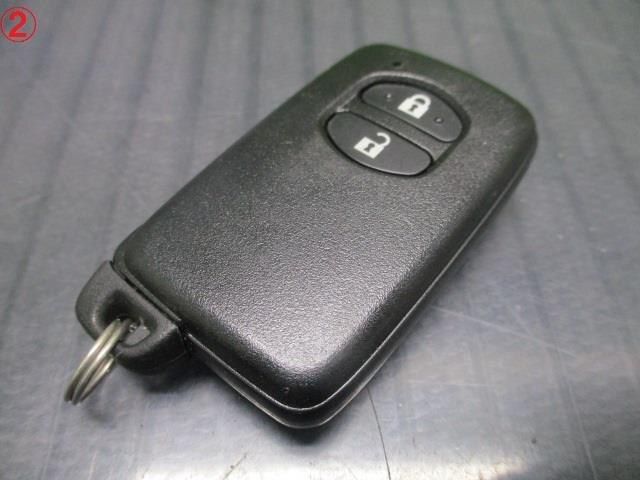 2 Button Keyless Remote Key Fits for Toyota Prius 3rd Gen-1800cc 100% Genuine