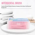20Pcs/Box L-type 0.6MM Orthodontic Toothbrush Interdental Brush. 