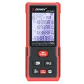KOGEEK SNDWAY 120M,100M,70M,50M Portable La-ser Distance Meter Handheld Digital La-ser Rangefinder Intelligent High Precision Infrared Electronic Ruler La-ser Ruler Distance Measuring Instrument. 