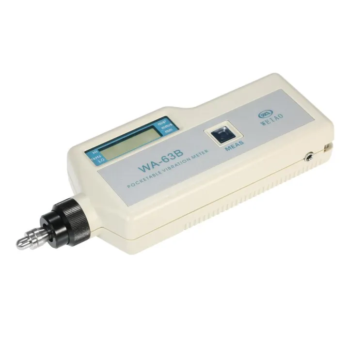 KOGEEK%20WEIAO%20Portable%20Digital%20Vibration%20Meter%20Vibrograph%20Vibrometer%20Vibration%20Analyzer%20Tester%20for%20Acceleration/Velocity/Displacement%20Measurement%20-%20Image%203