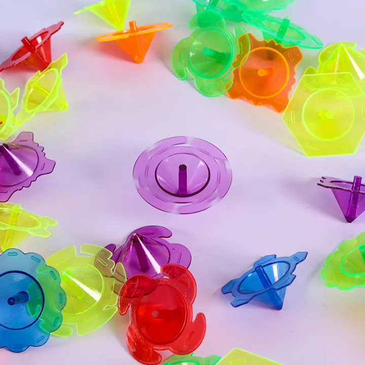 100pcs%20Mini%20Spinning%20S%20Flashing%20Novelty%20Bulk%20Kids%20Spin%20Toys%20Party%20Favors%20Bundle%20Pack%20Plastic%20S%20Gyroscopes%20Toy%20-%20Image%204