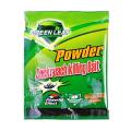 10 Pcs Cockroach Killing Bait Powder - Green Leaf Cockroach Killer Powerful Effect. 