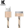 KOKKO Usb Data Charger Cable 1m Cable For Iphone 4 4s And Ipad 2 3. 