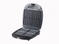 Mitshu 3in1 Sandwich / Waffle / Grill Maker - MSGW-229. 