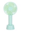 Rechargeable Super Wind Blower, Mini Portable Cooling Hand Fan. 