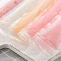 Disposable Popsicle Bags 240Pcs Freezer Tubes, Ice Bags with Funnel and Ice Sleeves for Juice, Ice Candy Pops, Fruit. 