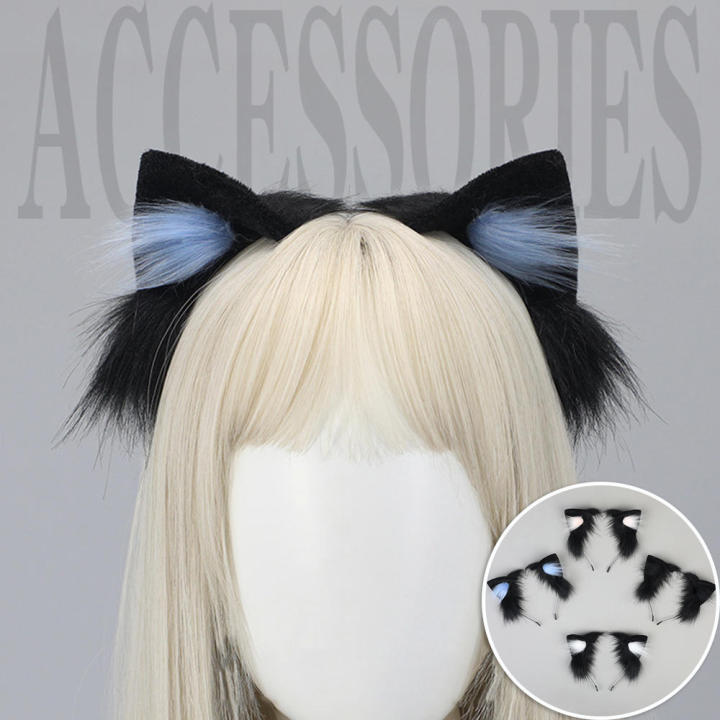 Anime%20Hair%20Accessories%20Cat%20Ears%20Makeup%20Hair%20Band%20Simulation%20Cat%20Ears%20Headwear%20Plush%20Cat%20Ears%20Headband%20Anime%20Cosplay%20Props%20-%20Image%202