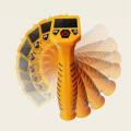 Engine Oil Tester Oil Detector for Auto Check Oil Quality Detector with LED Display Gas Analyzer Car Testing Tool. 
