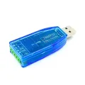 Smart Electronics USB to RS485 converter Adapter CH340 PL2303 FT232RL to RS485 RS485 RS-485 module for arduino. 