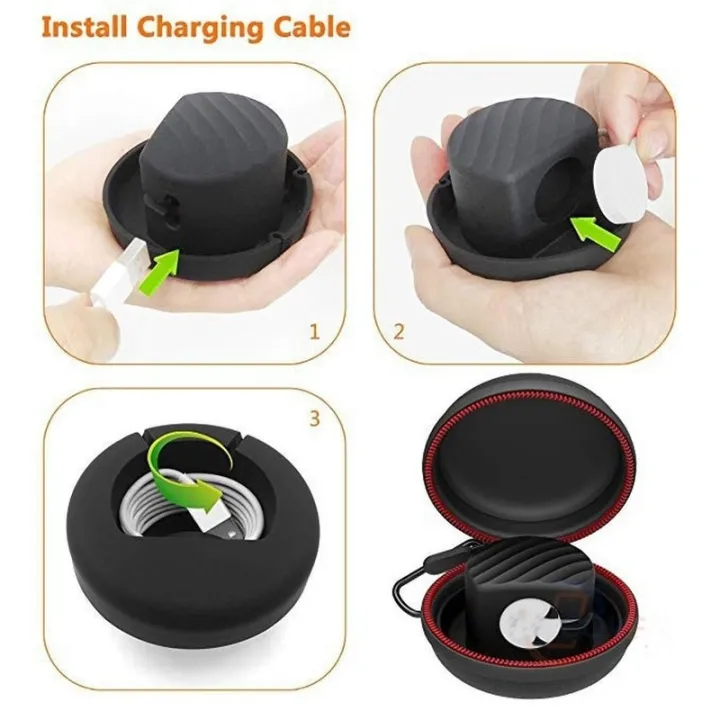 Portable%20Charger%20Charging%20Holder%20Dock%20Case%20For%20Apple%20Watch%20Series%208%20Ultra%2049mm%207%206%20SE%205%204%203%202%201%20Travel%20Protective%20Bag%20Pouch%20Cover%20Zipper%20Box%20-%20Image%208