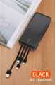 AIVR 10000 mAh 3 in 1 Power Bank. 