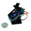 2-Axis Servo Bracket Anti-Vibration Camera Mount PT Pan/Tilt SG90 (without servo). 