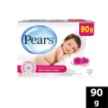 Pears Active Floral Baby Soap, 90g. 