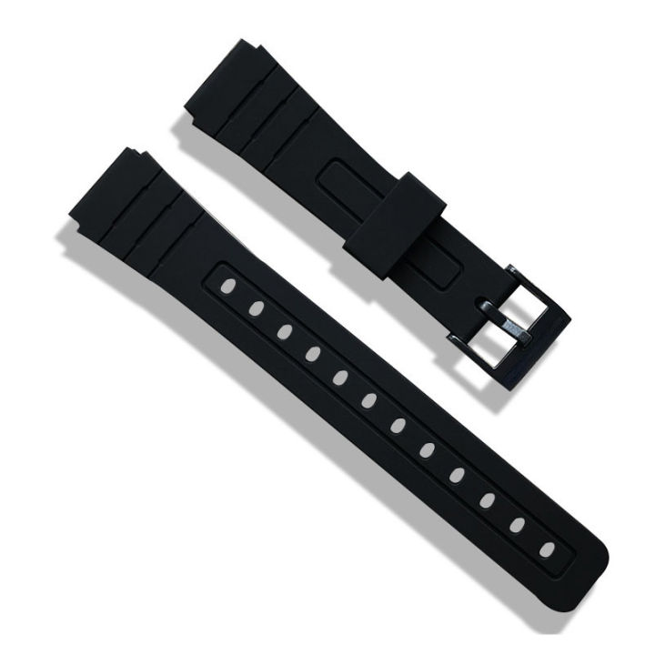 Affordable Trendy Silicone 25 mm Wristwatch Strap GR20117_K0026712 main image 0