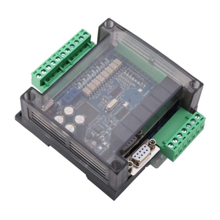 FX3U-14MR%20PLC%20Industrial%20Control%20Board%208%20Input%206%20Output%20Programmable%20Control%20Relay%20Output,%2024%20V%20PLC%20Control%20-%20Image%208