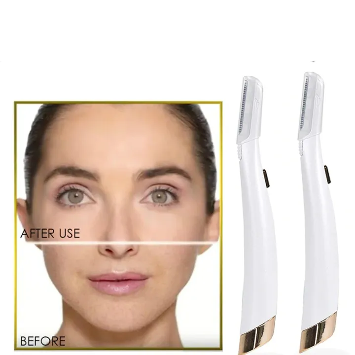 Finishing%20touch%20Flawless%20Dermaplane%20%20Lady%20Razor%20Shaver%20Painless%20Exfoliates%20Dead%20Skin%20Tool%20-%20Image%208