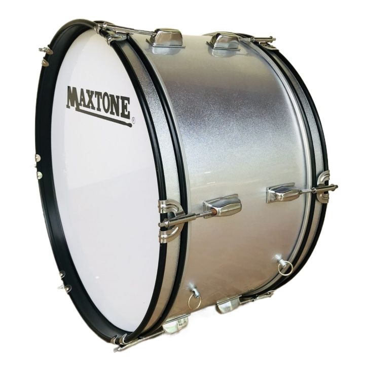 Maxtone%20School%20Marching%20Band%20Instruments%20Full%20Set%2024''%20Bass%20Drum,%202pcs%2014''%20Side%20Drum,%2014''%20Cymbal%20pair,%2060''%20Leader%20Mace%20Silver%20Colour%20maxtone%2024%20inch%20bass%20drum%2014%20inch%20side%20drum%2014%20inch%20maxtone%20cymbal%2060%20inch%205%20feet%20leader%20mace%20-%20Image%207