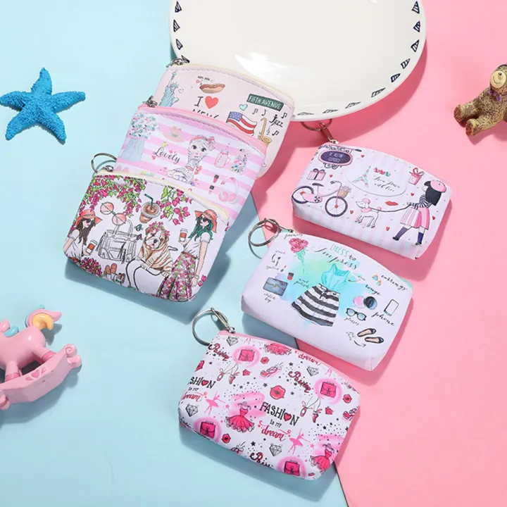 Stylish%20Coin%20Pouches%20For%20Women%20Trendy%20Ladies'%20Coin%20Wallets%20Casual%20Coin%20Purses%20For%20Women%20Mini%20Coin%20Purse%20For%20Women%20Cute%20Coin%20Bags%20For%20Ladies%20-%20Image%202