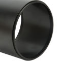 Lens Hood, Prevent Stray Light Telephoto Lens Hood 95mm Filter Thread Lightweight for Photography Accessories. 