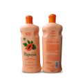 RDL Papaya Whitening Lotion with Vitamin E - 600ml fairness Hand and Body Skin care Brighten and Nourish Your Skin. 