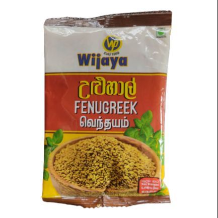 Wijaya Fenugreek seeds 100g