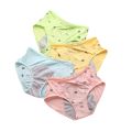 Girls Panties Cute Print Chirdren Briefs Cotton Soft Teenager Underpants Young Girl Underwear Kid Toddlers Short Panties. 
