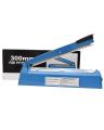 12 inch Impulse Polythene Sealer PFS-300 for Food Pack Packaging Plastic Bag Vacuum Heat Sealer Machine. 