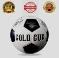 Gold cup Football, Size 5, white and black, Genuine quality, Newly Imported                                                                                   Nivia/ Nike/ Adidas/ Minsa/ Gold cup/ Puma/ Nike/ Under Armour/ Moltan. 