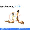 Volume Button Power Switch On Off Button Flex Cable For Samsung Galaxy A10S A107 SM-A107 Cable Replacement Parts. 