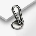 Carabiner Outdoor Tool Portable Hanging Hook Stainless Steel Buckle Quick Buckle Keychain Key Ring. 