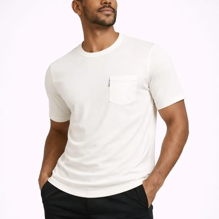 Mens%20Pocket%20T-Shirts%20White%20-%20Image%202