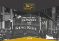King Koil Perfect Posture 8.5" - King Size Spring Mattress (72"x 78"x 8.5"). 