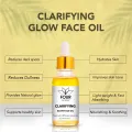Four Elements Clarifying Glow Face Oil Brightening 30Ml. 