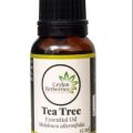 Ceylon Herberries Tea Tree Essential Oil (15 ml and 30 ml bottles). 