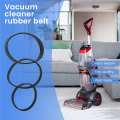 6PCS Replacement Vacuum Belt Set for Bissell ProHeat 2X Revolution Pet Pro Cleaner Models 1986,1964,2007,2007P. 