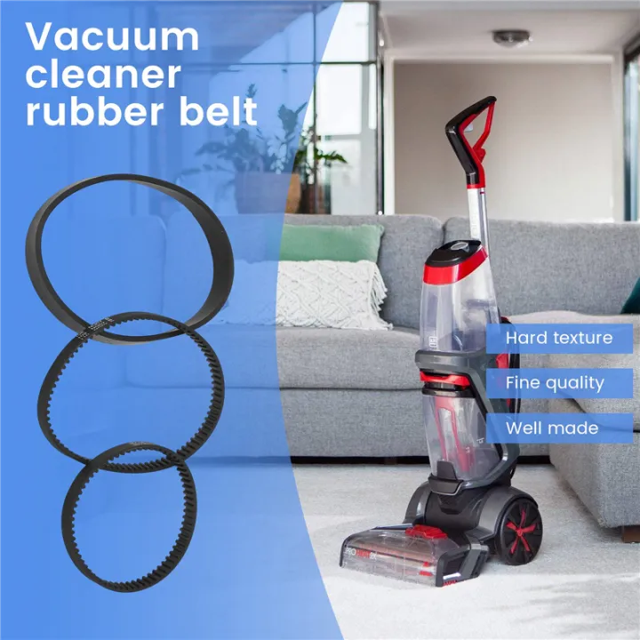 6PCS%20Replacement%20Vacuum%20Belt%20Set%20for%20Bissell%20ProHeat%202X%20Revolution%20Pet%20Pro%20Cleaner%20Models%201986,1964,2007,2007P%20-%20Image%207