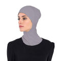 Elastic Full Cover Inner Hijab Head Neck Cap Underscarf  Hat. 