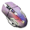 Xiaomi Gaming Mouse Wireless Computer Gamer Silent PC Mause For Laptop PC Games E-Sports 2.4G Backlight Computer Mice In Stock. 