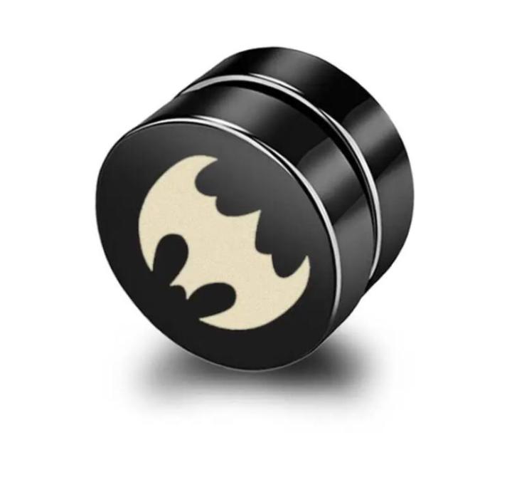 Design Magnet Earring For Men - Single Piece | Daraz.lk