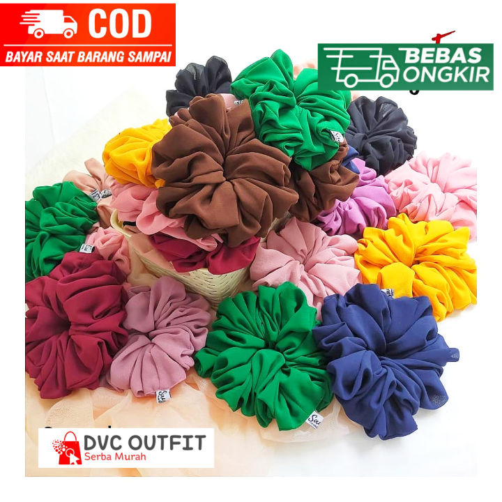 Hair Tie scruncie CEPOL hair-aksespris women