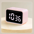 (VDZI) Mini Digital Timer LED Visual Timer Learn Cooking Countdown Clock Kitchen Timer Pink. 